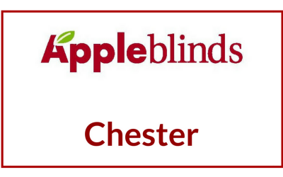 Apple Blinds – Chester Press Release