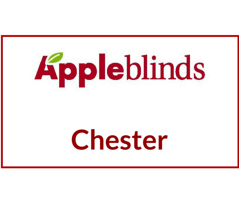 Apple Blinds – Chester Press Release