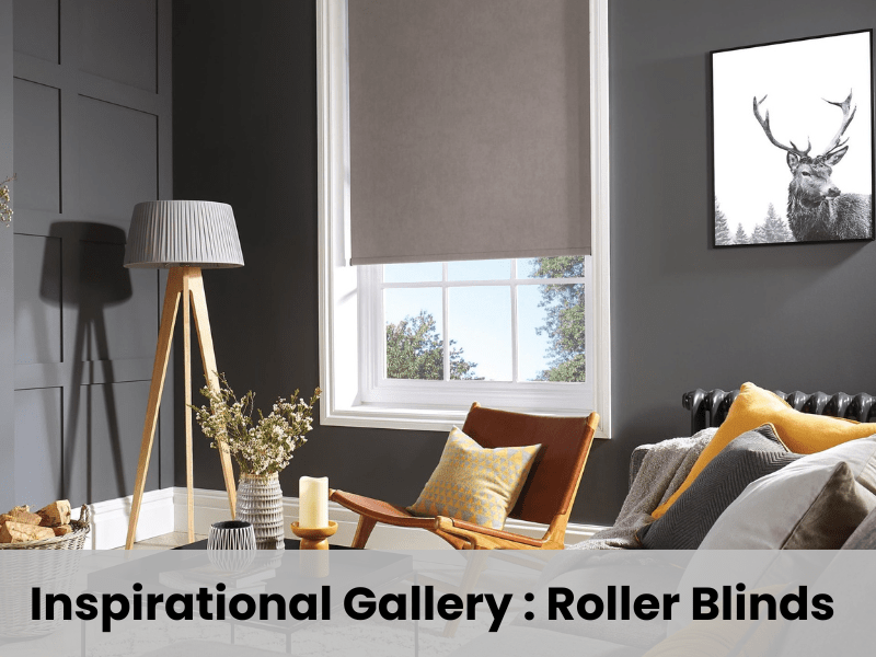 Roller blinds inspiration gallery