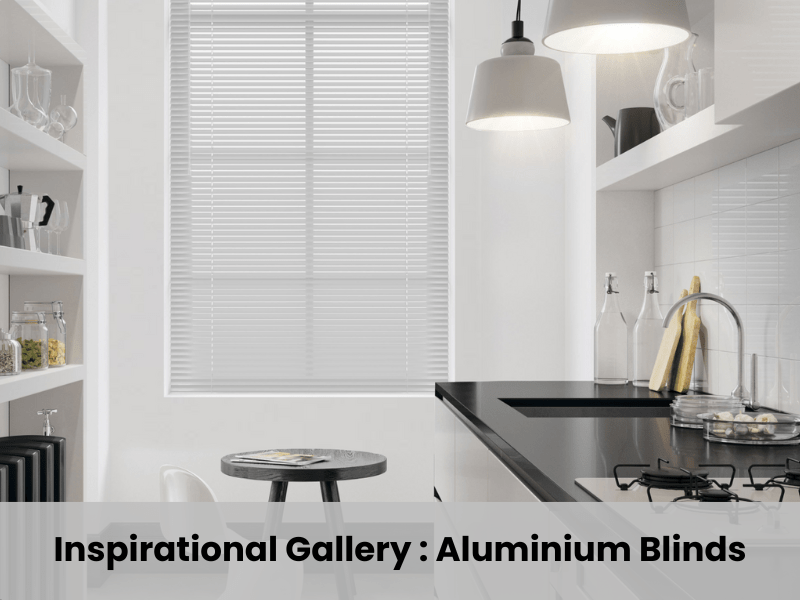 Venetian Blinds Inspirational Gallery