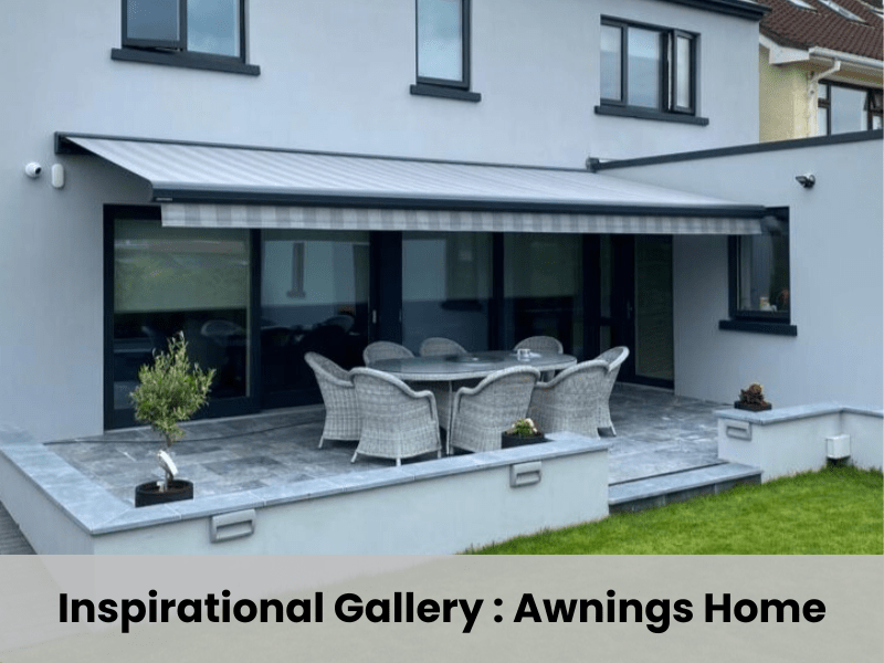 Awnings and Canopies Inspirational Gallery